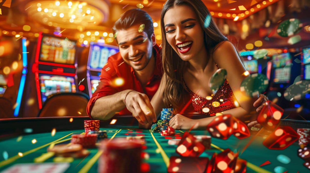 Big Win Game တွင် Slots နှင့် Jackpot ဂိမ်းများစွာ ရရှိနိုင်ခြင်း